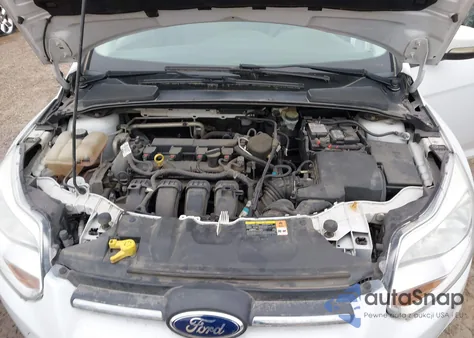 2013 Ford Focus Se z USA, uszkodzony, nr VIN 1FADP3F2XDL358935